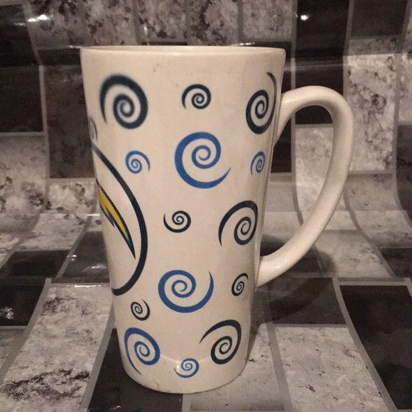 NFL San Diego Chargers Coffee Mug - Picture 2 of 4